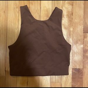 S Girlfriend Collective Topanga sports bra